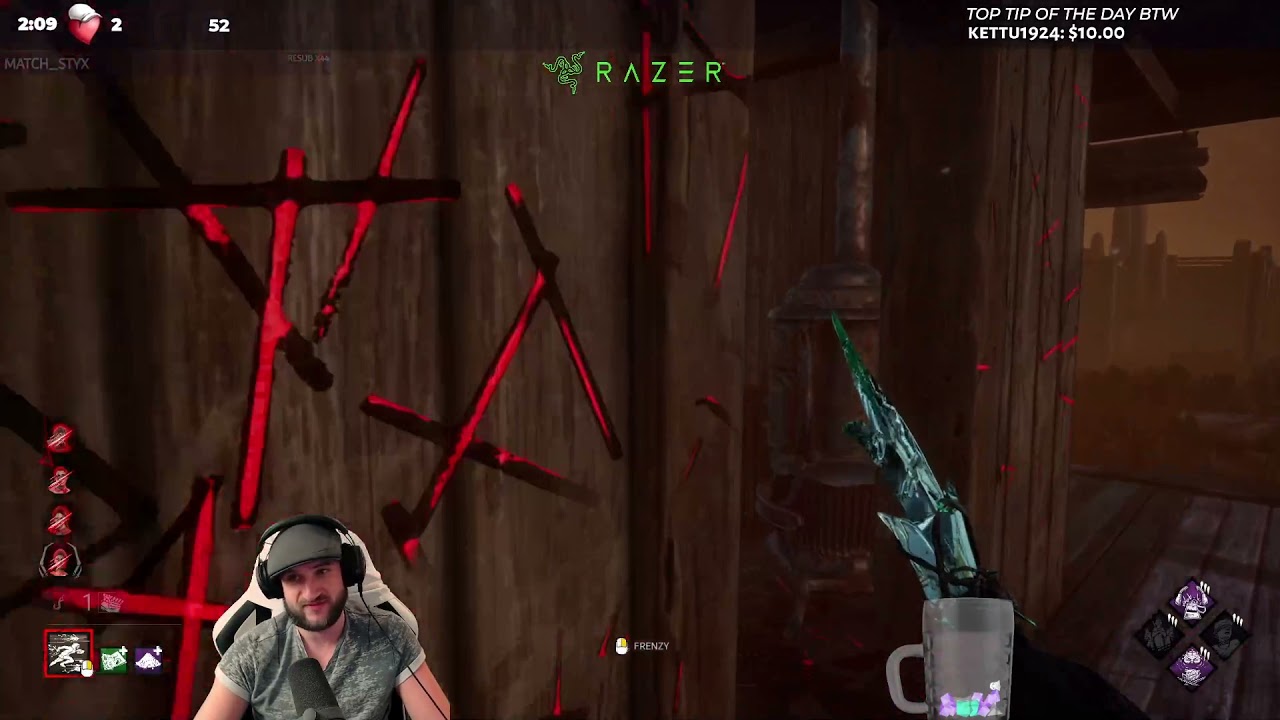 EVERYTHING WRONG WITH DBD EMBODIED INTO 4 SURVIVORS!