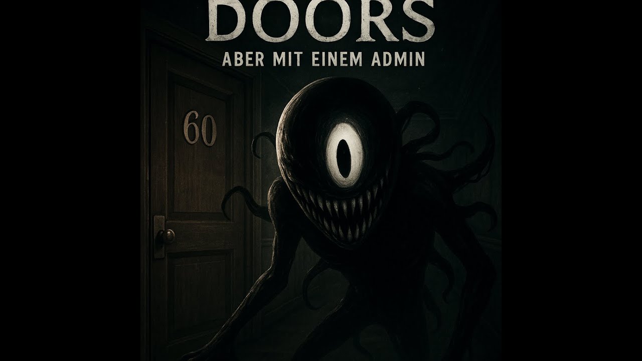 Roblox Doors - Aber mit einem Admin