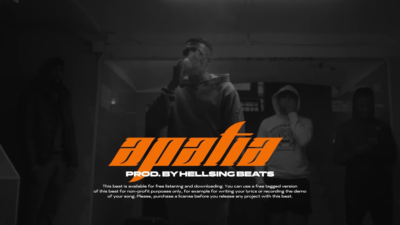 [FREE] Morad x Baby Gang x Maes “APATIA” – Spanish/French Trap Beat