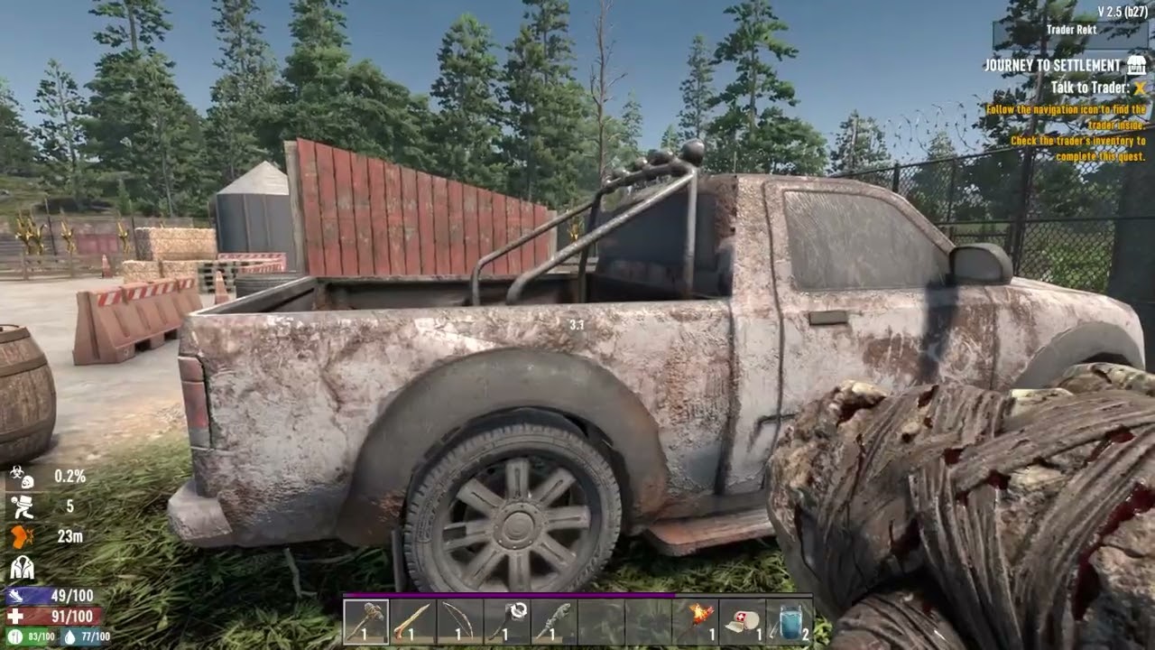Survival Revival EP1 - 7 Days to Die