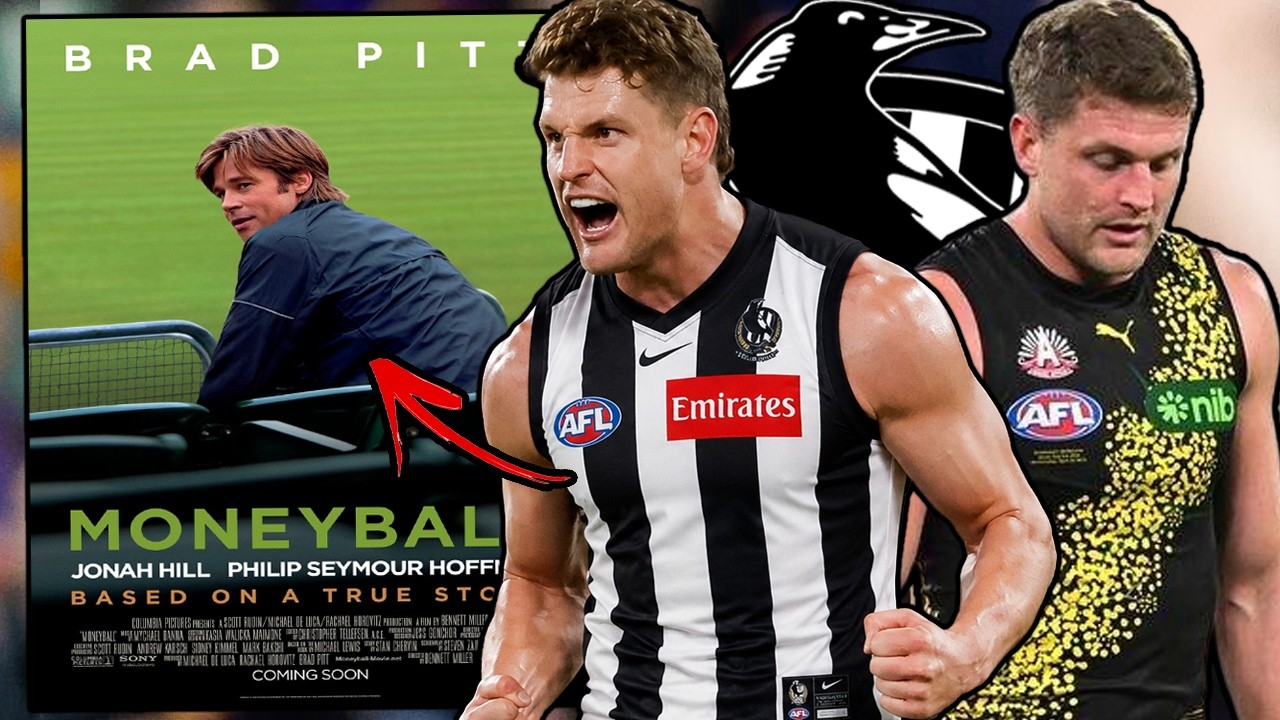 Игрок по стратегии Moneyball, которого Collingwood должны подписать в период обменов AFL в 2026 г...