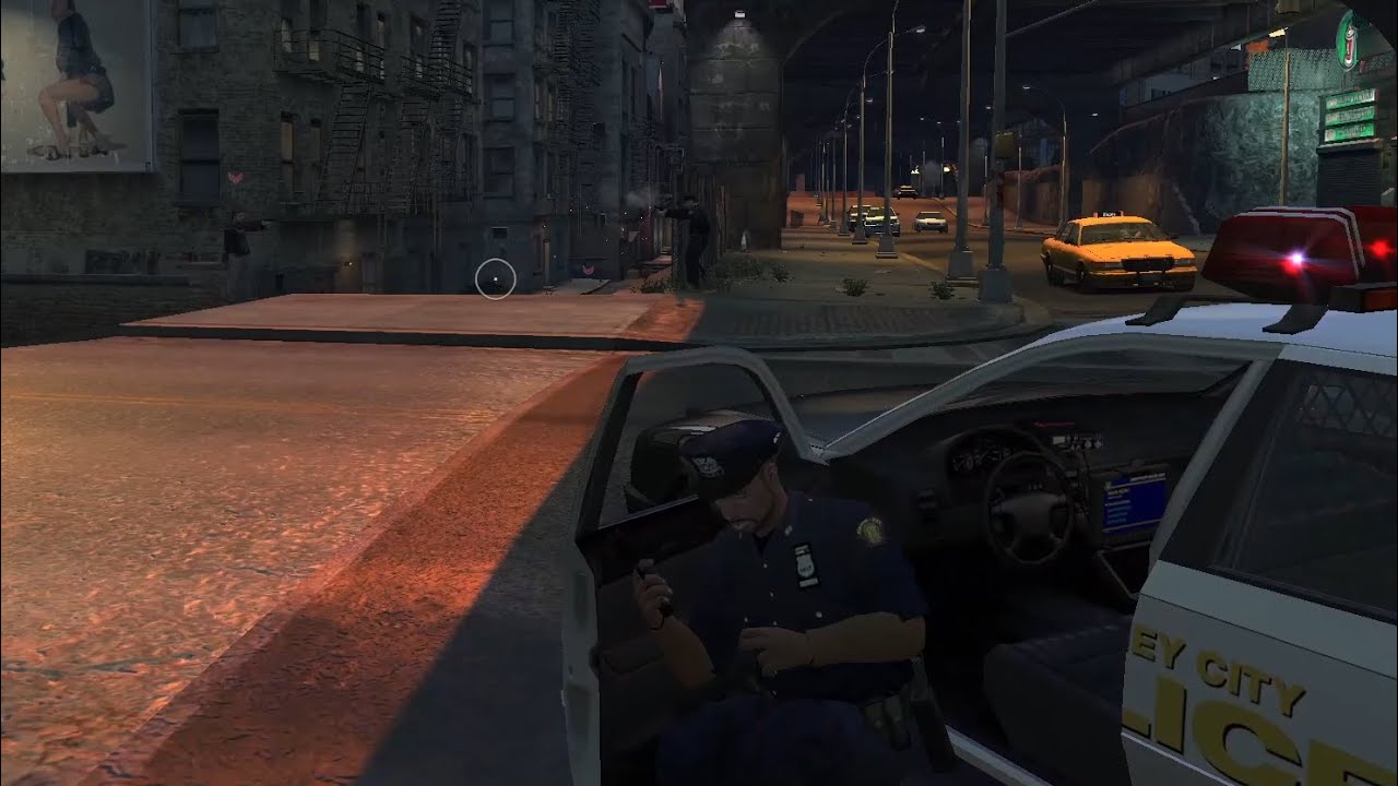 LCPDFR Patrol #18 - Alderney City Police