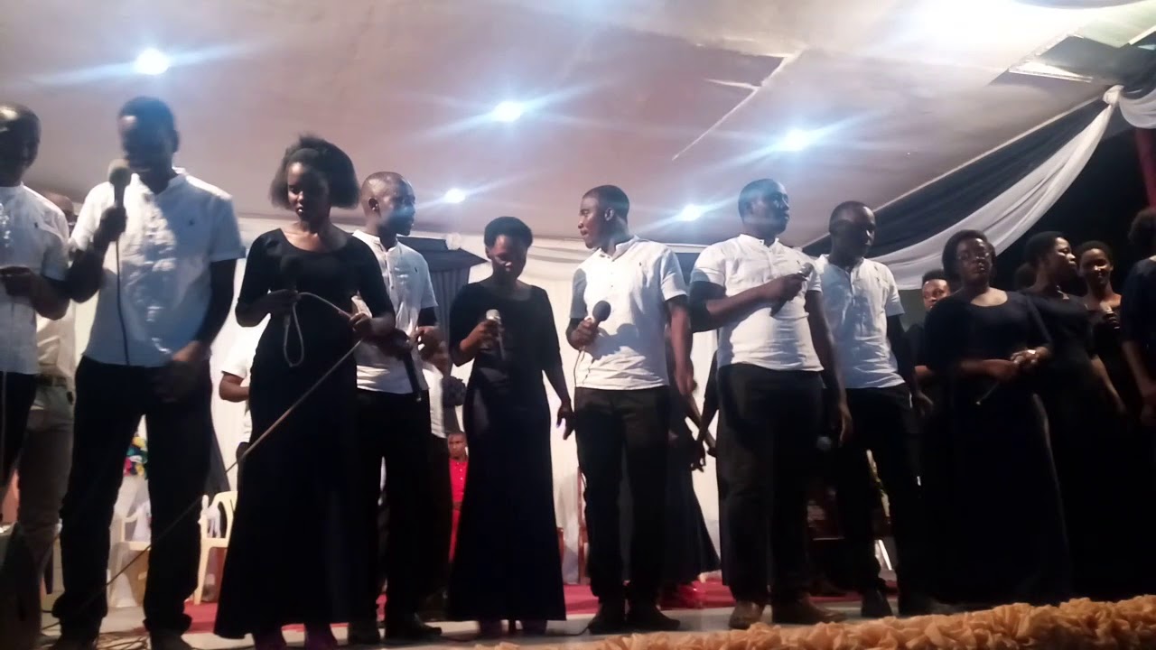 Amani choir-nyangoto sda nyamongo