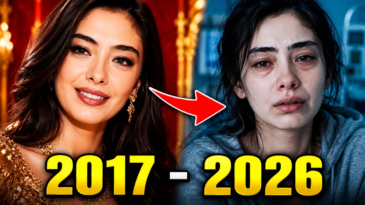 Что произошло с Неслихан Атагюль? История после популярного сериала