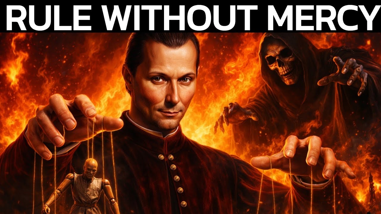 The Smart Way to Handle Dirty People | Machiavelli