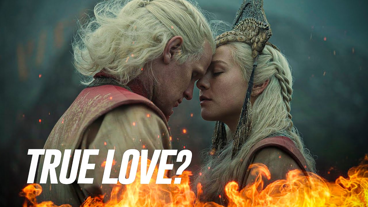 The BEST Couple Of Westeros? | Rhaenyra and Daemon Targaryen