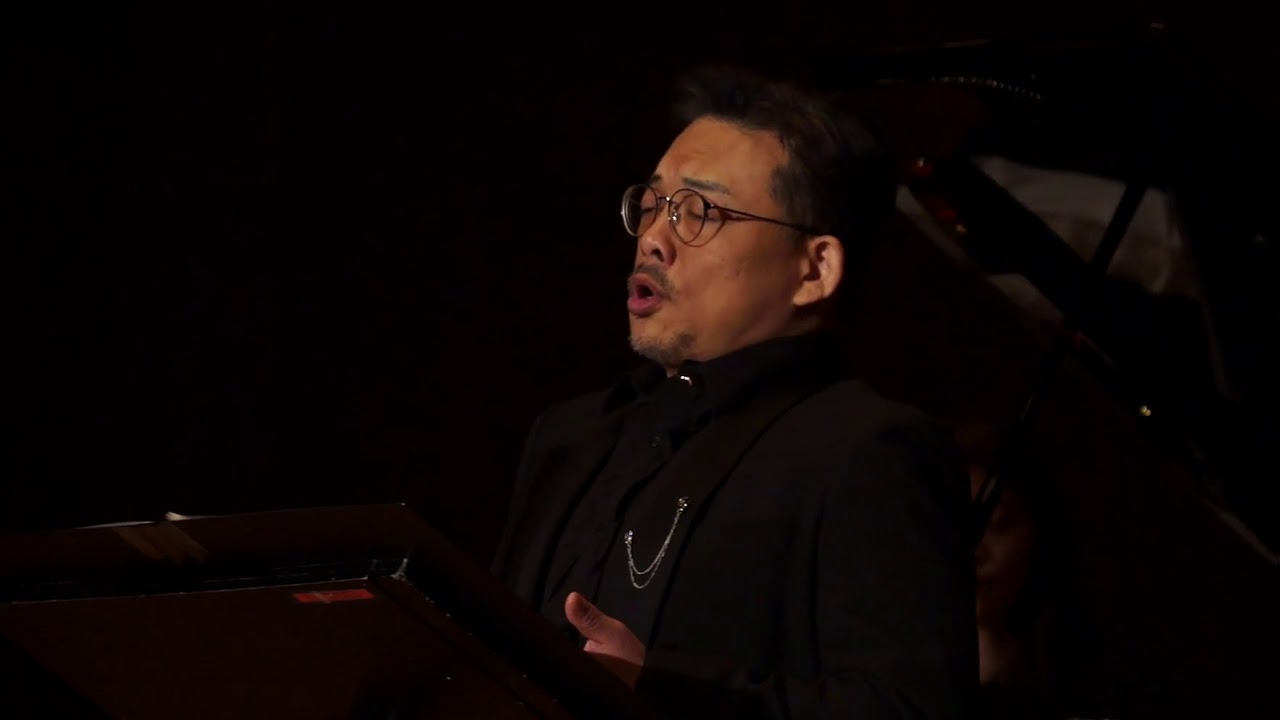 國藝會補助成果—男低音羅俊穎2019年獨唱會／羅俊穎