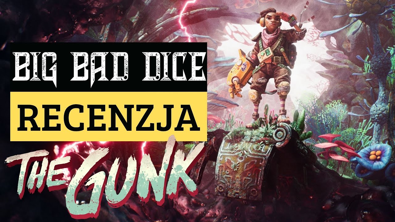 The Gunk - Recenzja - Czy warto zagrać?