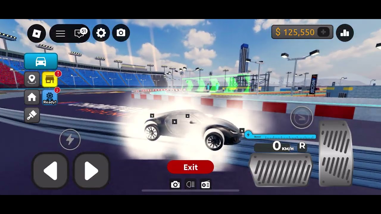 Roblox driving empire 