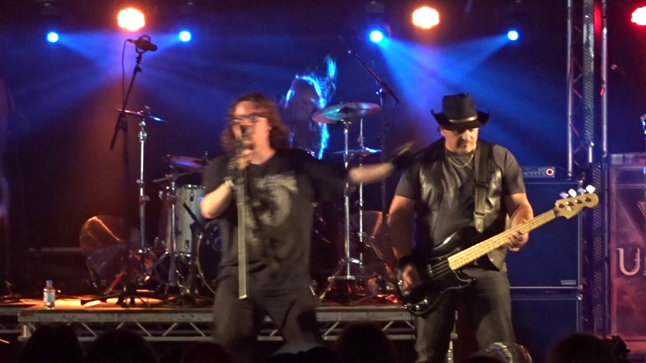 The Unresolved at Godiva Festival 2018