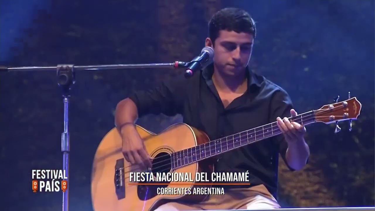 Lunita Entrerriana (Octavio Osuna - Oscar Valles) - Fiesta Nacional del Chamamé