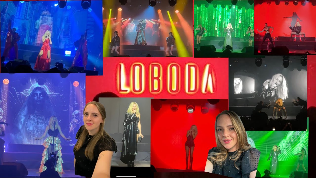 Концерт Світлани Лободи в Марбеї 3/10/25. Перший концерт великого туру. #loboda #концерт #марбея