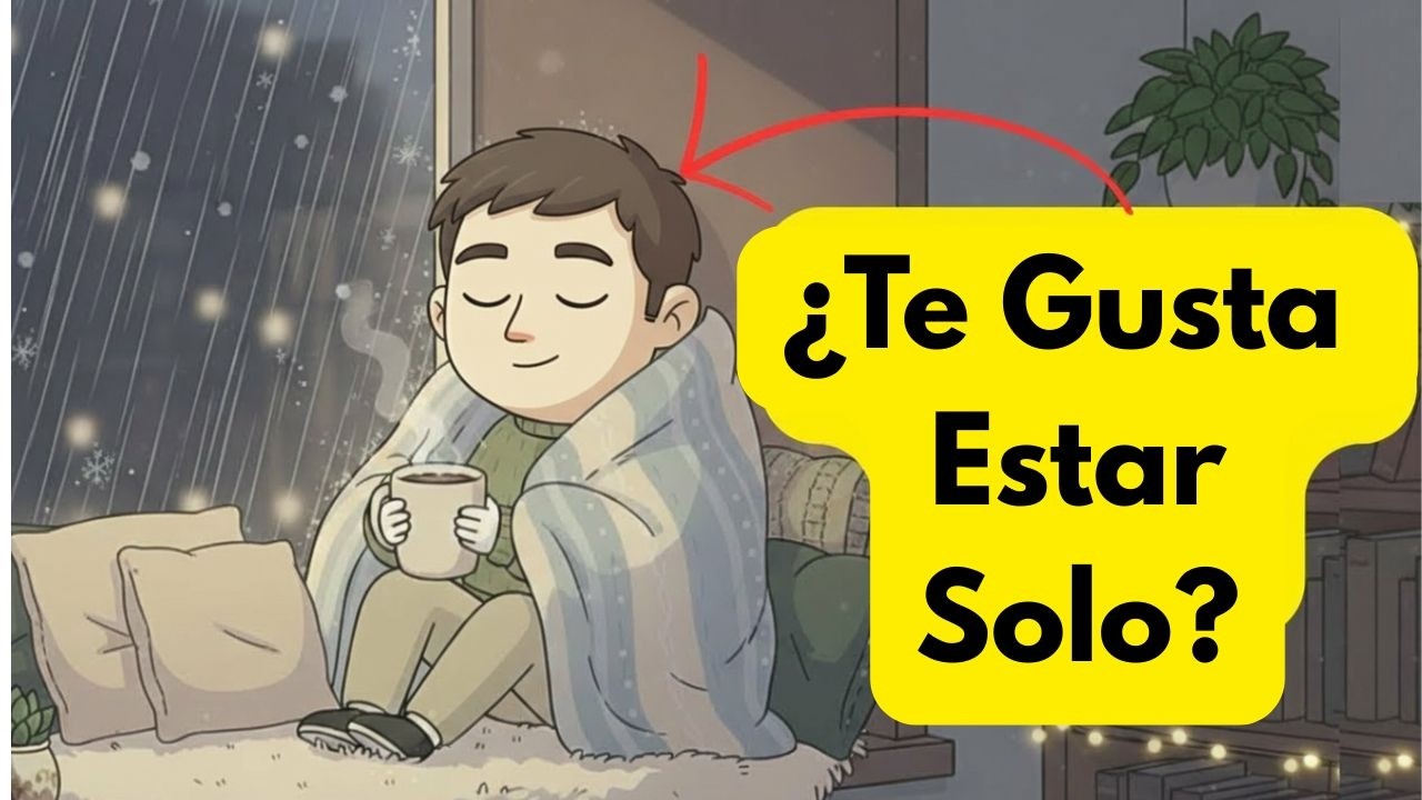 Las Personas a Las Que Les Gusta Estar Solas Tienen Estas Cualidades Especiales