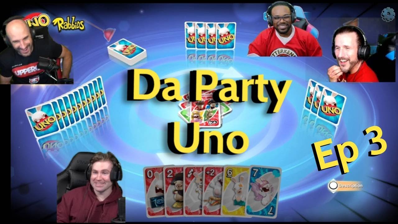 Da Party Uno in 2023 | Episode 3