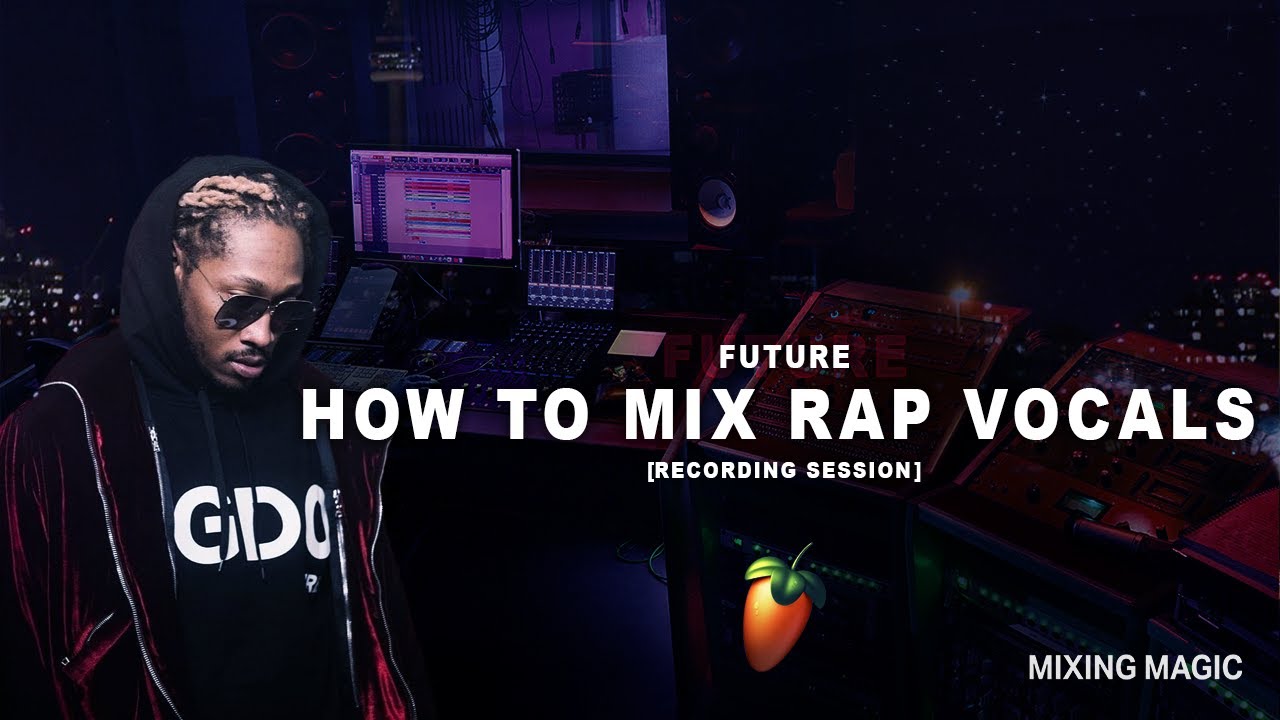 How To Mix Vocals Like 