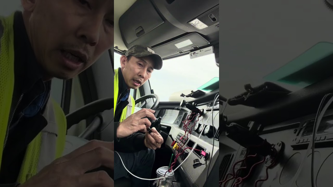 Chia sẻ đời sống mỗi ngày (P76)#truck 