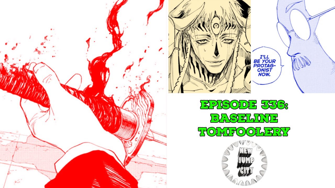 New Jump City Podcast Episode 336: 