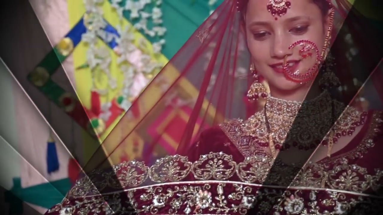 Nikhil Weds Minakshi Title song 1 Video By Rinku Photography Goli Mob 9625813431