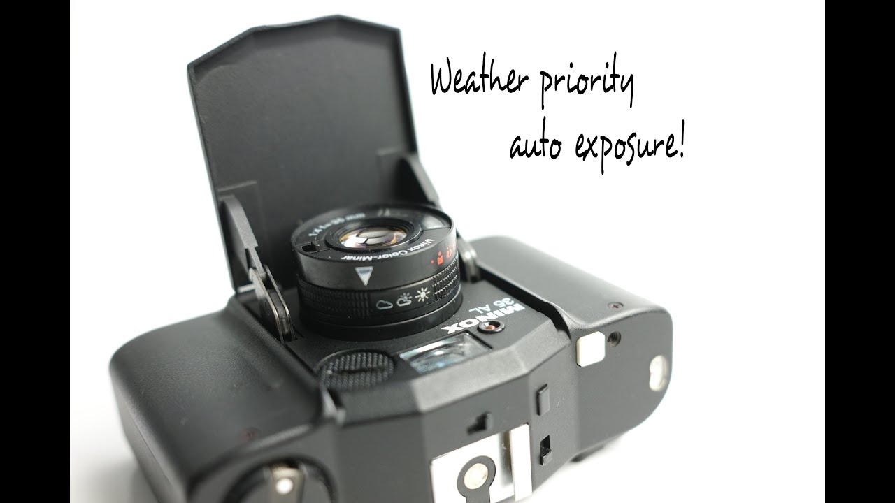 Minox AL overview with photos