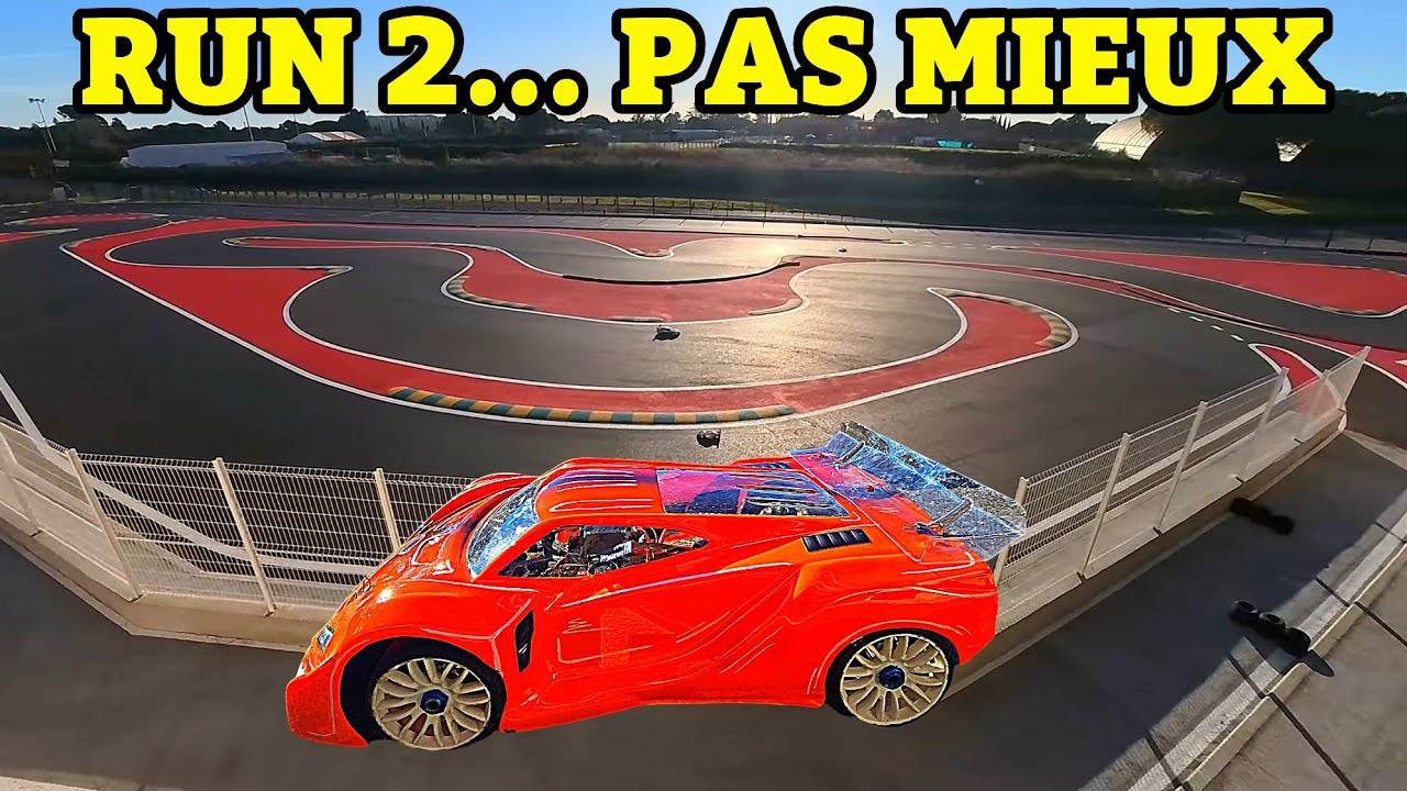 snif j'ai subi ce pack encore à l'AMO pourtant que la piste est belle (10/01/26)