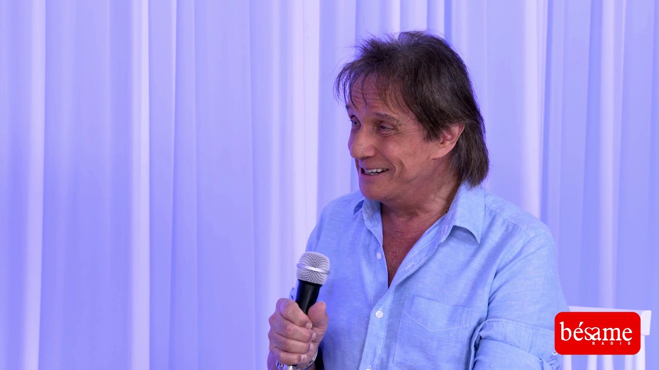 Entrevista exclusiva a Roberto Carlos