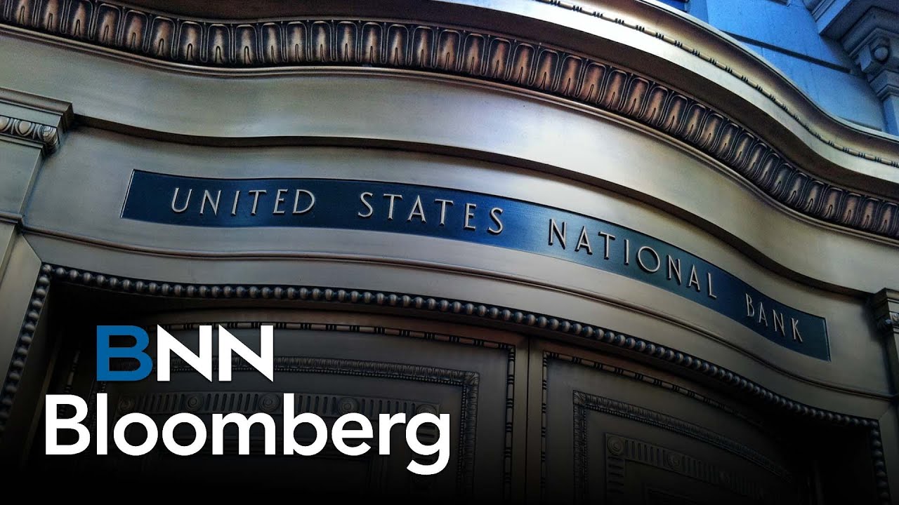 'Dangerous moment' for U.S. banking system; once a small bank fails there are systemic consequences