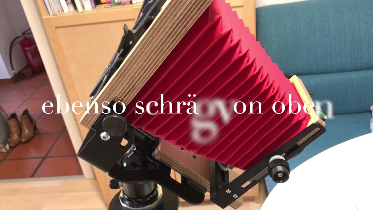 Tilt im Grossformat