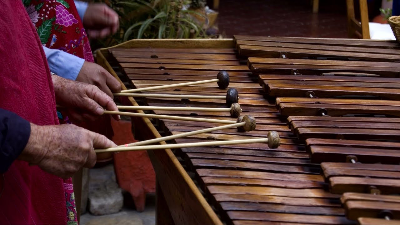 Bossa-Nova & Marimba from Guatemala / Honduras