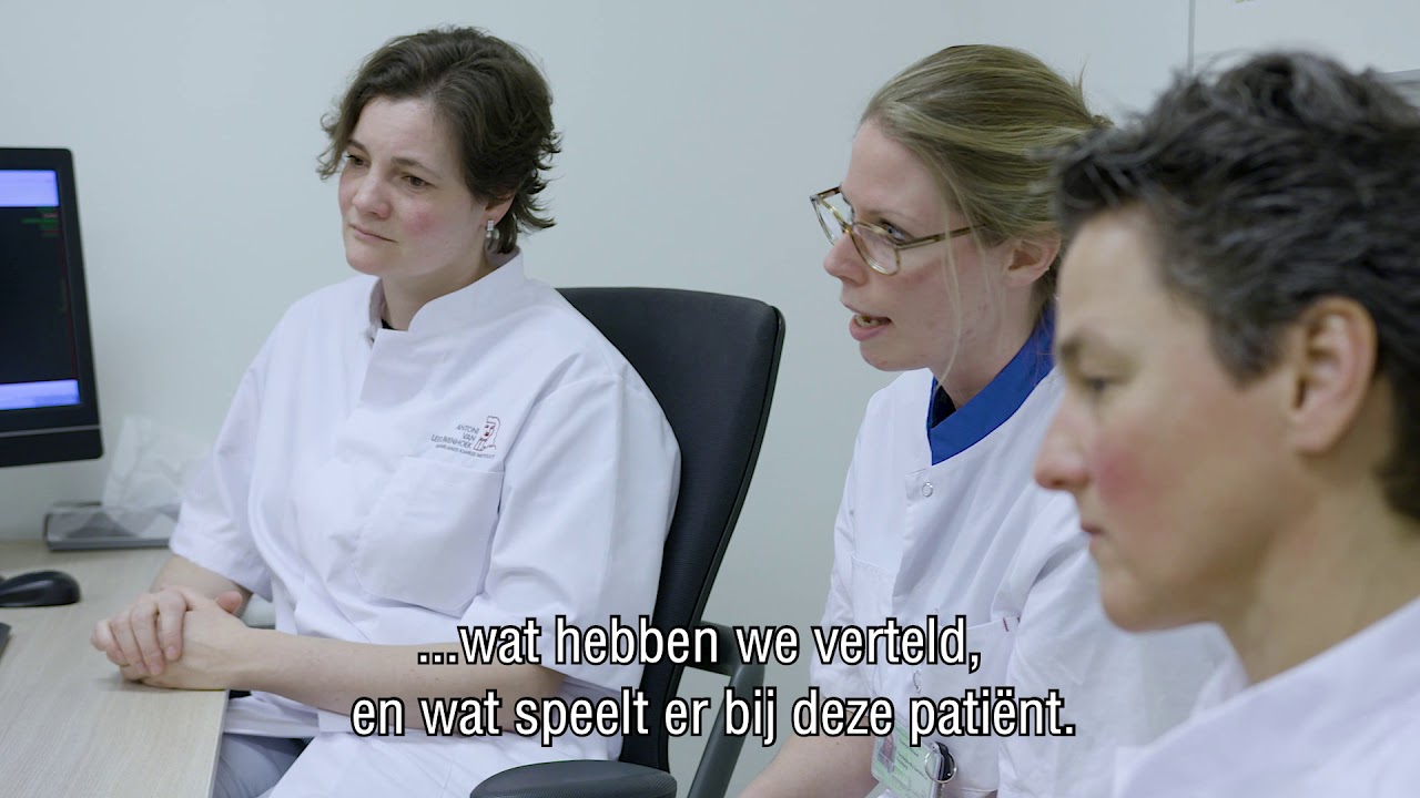 Slokdarm- en maagkanker | AVL Darmkankercentrum | NL Subs