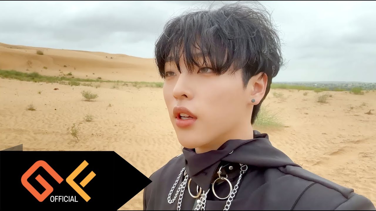 [무진 VLOG] 무진이의 쿠데타 뮤직비디오 촬영 브이로그 (IN INDIA)