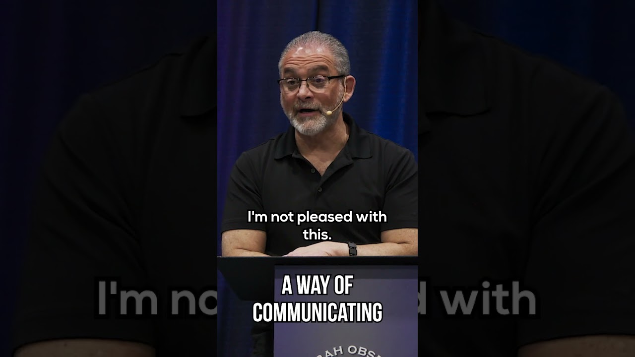 A conscious choice
