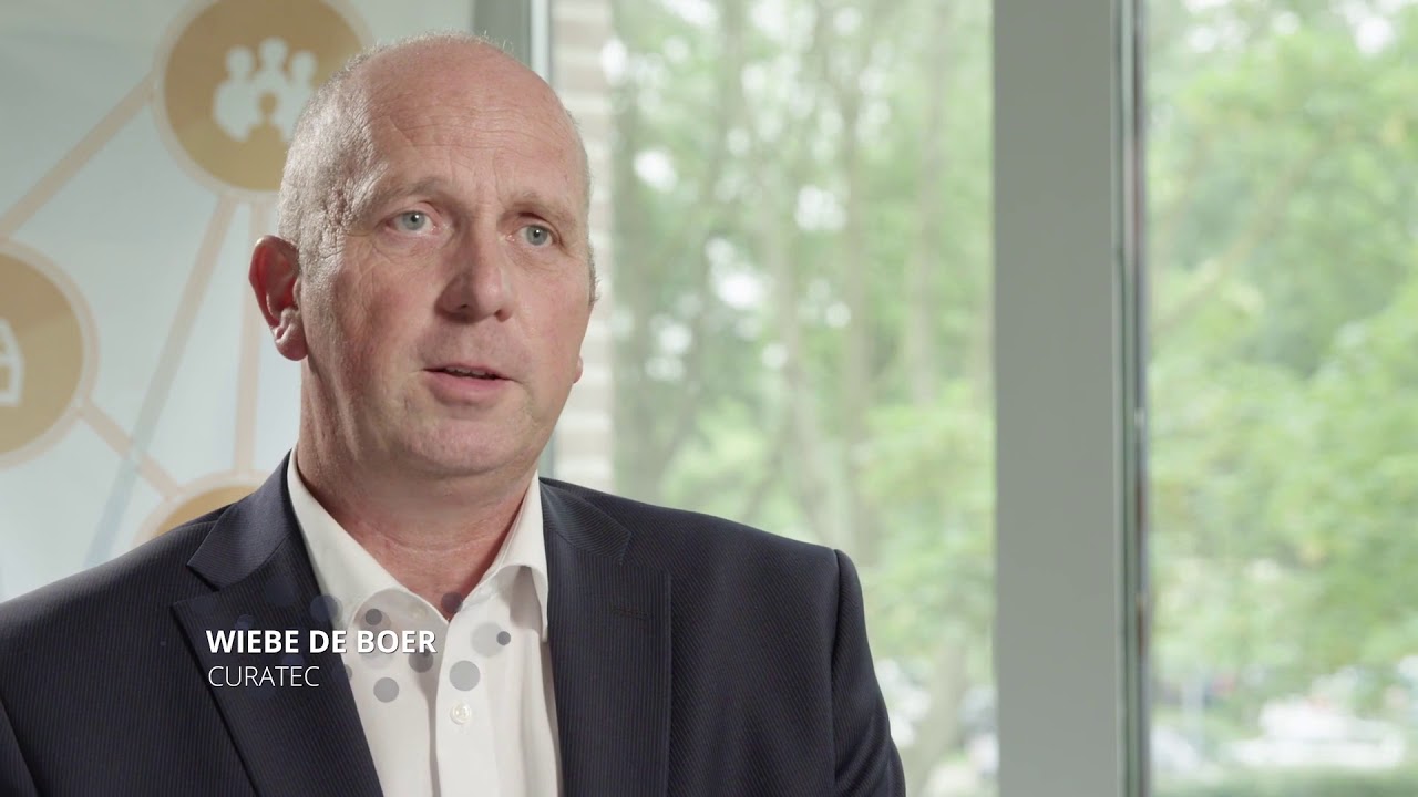 Wiebe de Boer over Open Care Connect