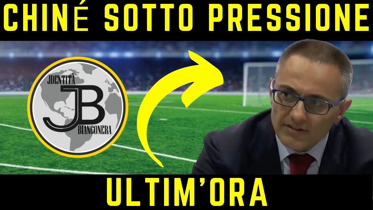 CHINÉ NEL PANICO: LA CORTE EUROPEA LO METTE CON LE SPALLE AL MURO, ORA TOCCA A MAROTTA!