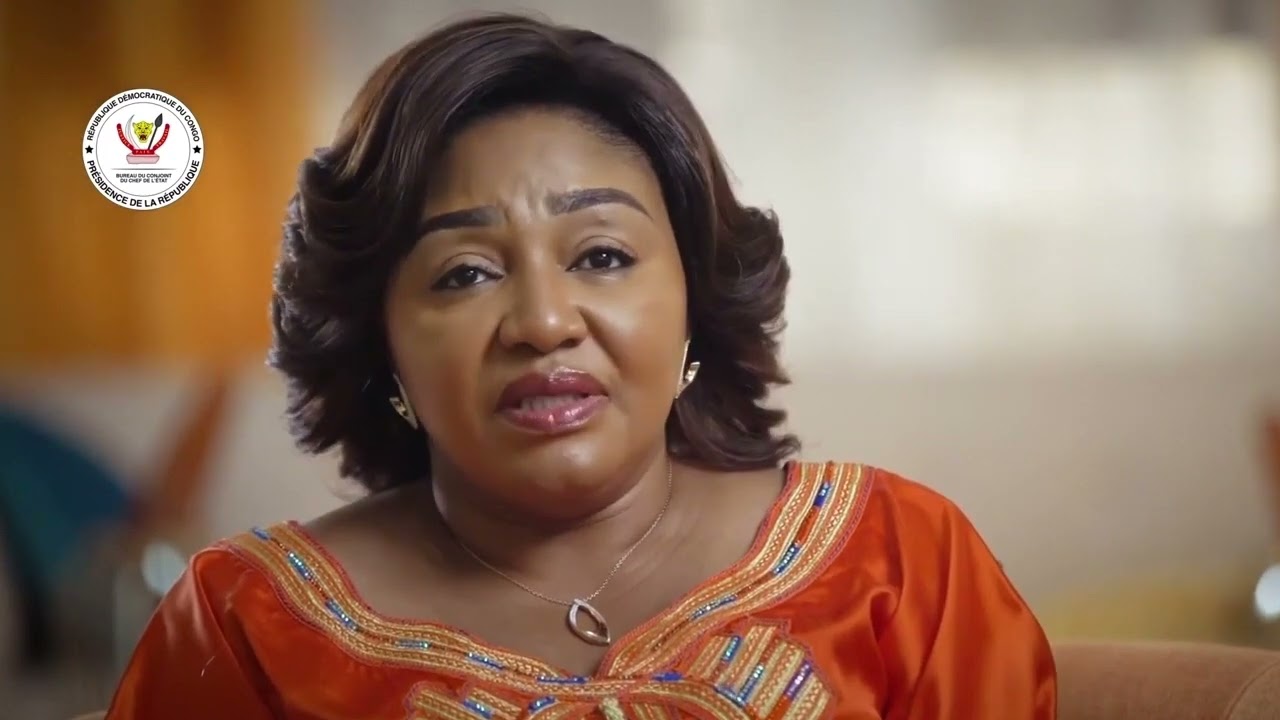 LA PREMIERE DAME MAMAN DENISE NYAKERU