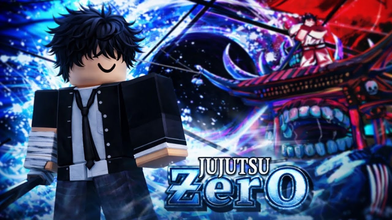 Playing Roblox Jujutsu zero for the first time episode 1#roblox#jujutsuzero#zero