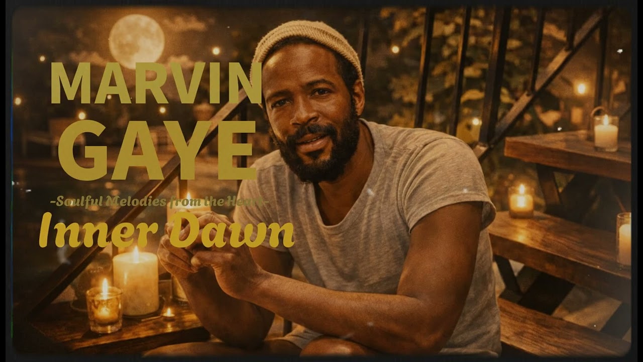 Chicago Soul | Marvin Gaye Inspired 1970s Soul – Whispered Hearts [Unreleased Album]