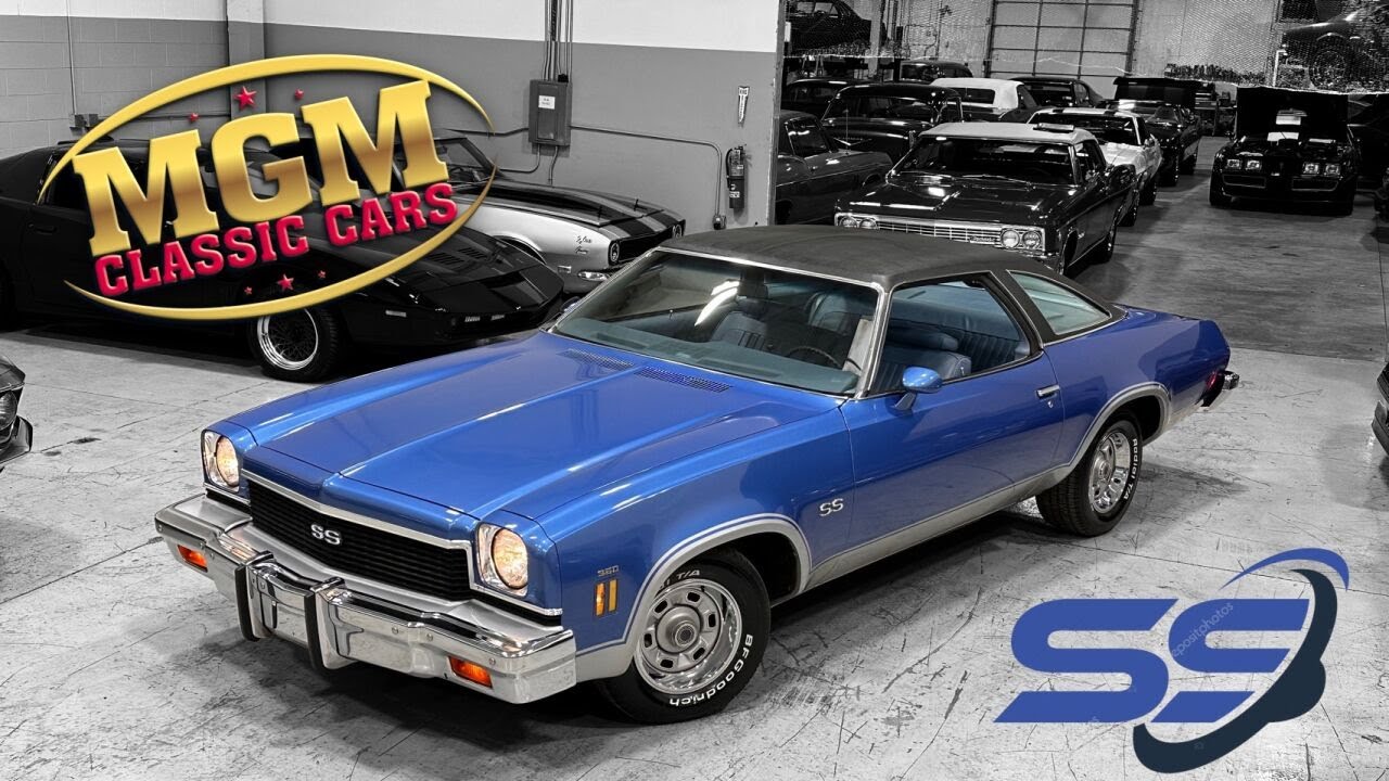 1973 Chevrolet Chevelle-For Sale