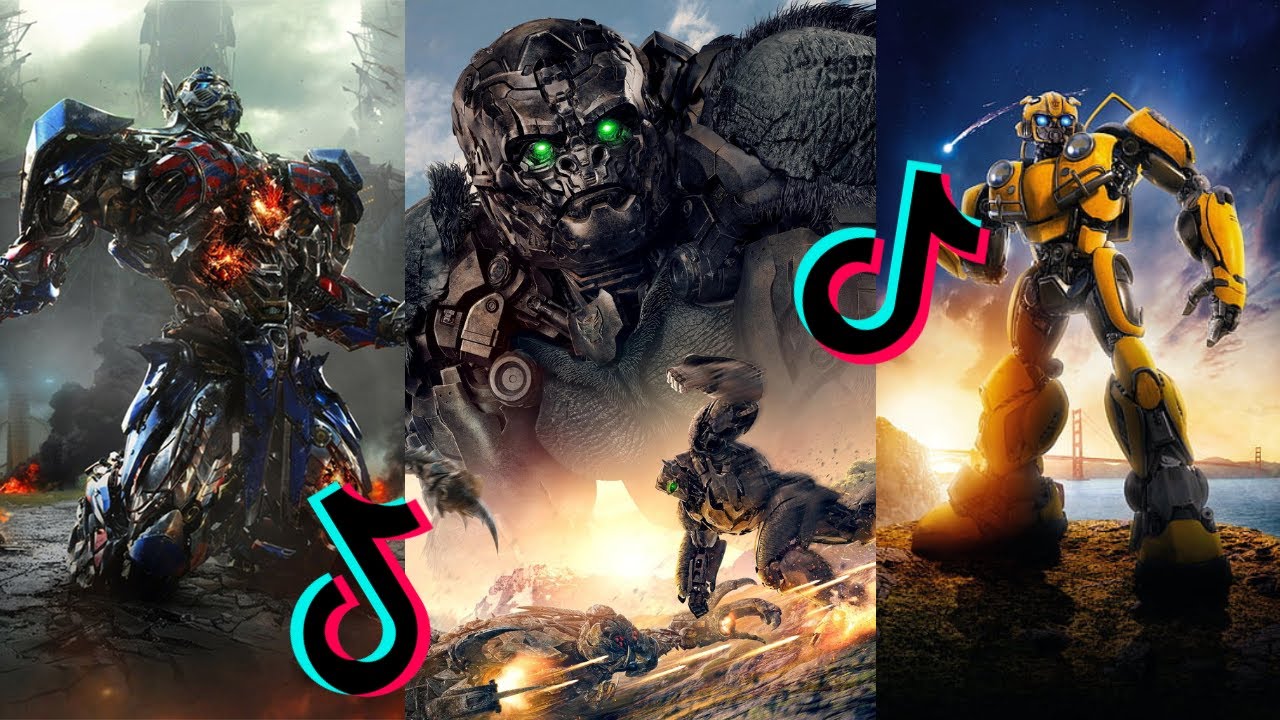 ⚡TRANSFORMER EDITS - October 2023-  TikTok Compilation⚡