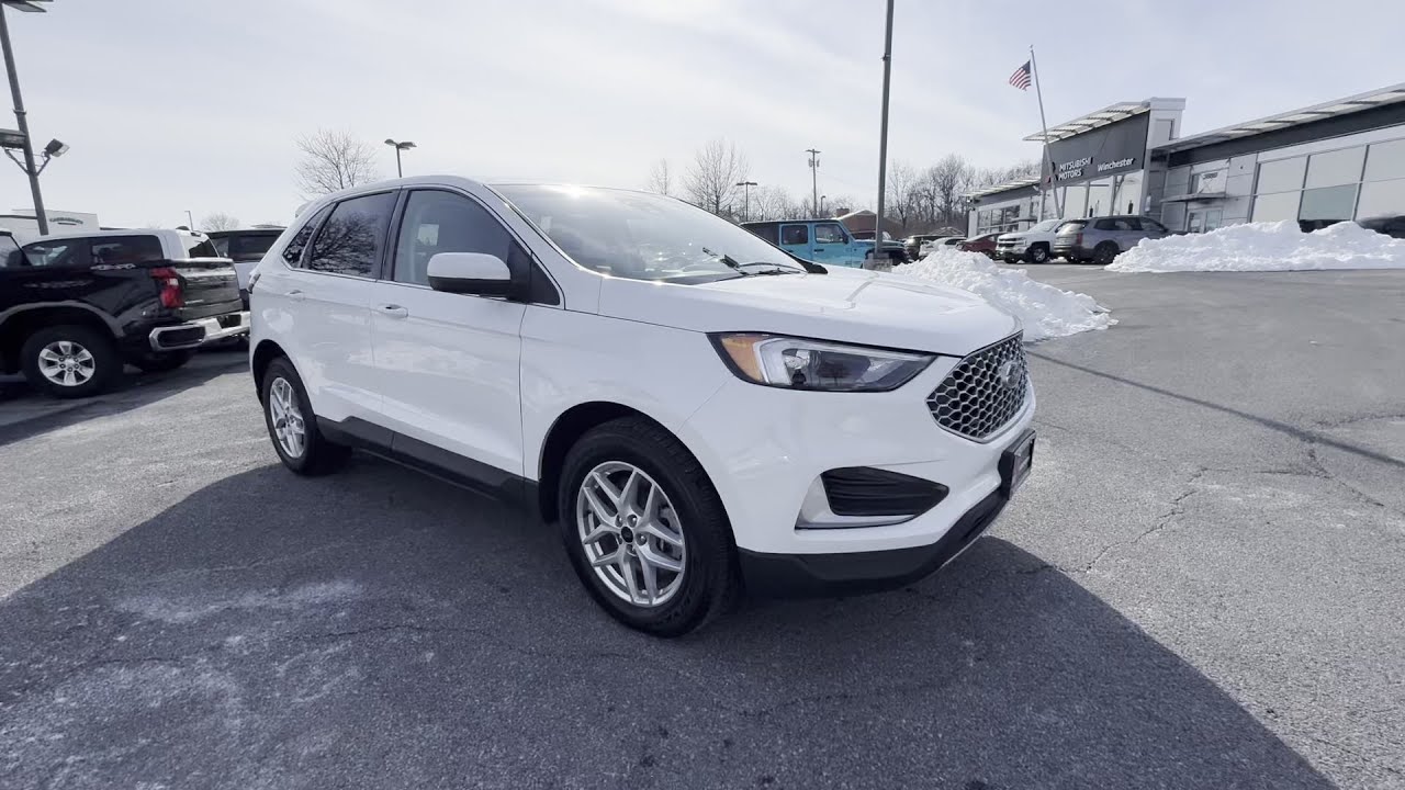 2024 Ford Edge SEL | Winchester Mitsubishi