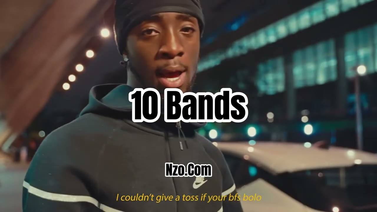 [FREE] '10 Bands' Taifunds x SWiTCH x .nathan. Drill Type Beat