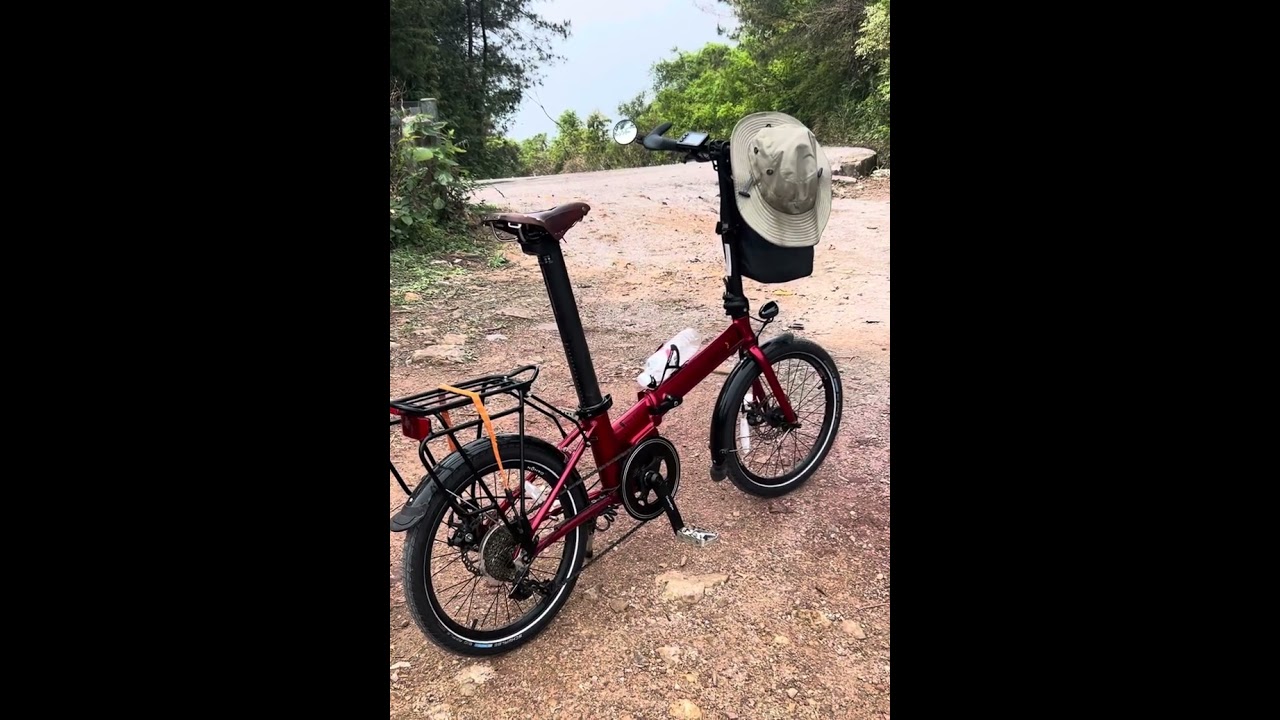 Dahon Unio E20 e-bike real word review