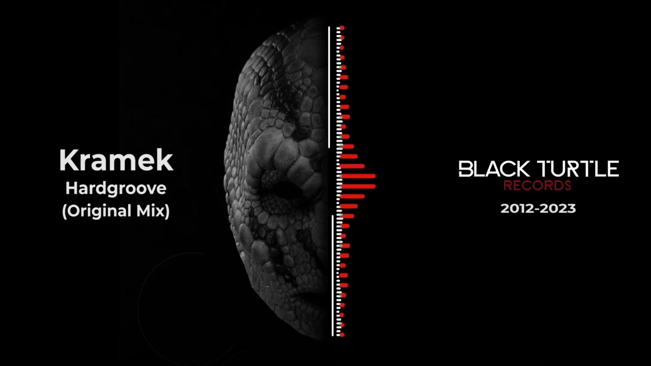 Kramek  - Hardgroove  (Original Mix) [BTR539]