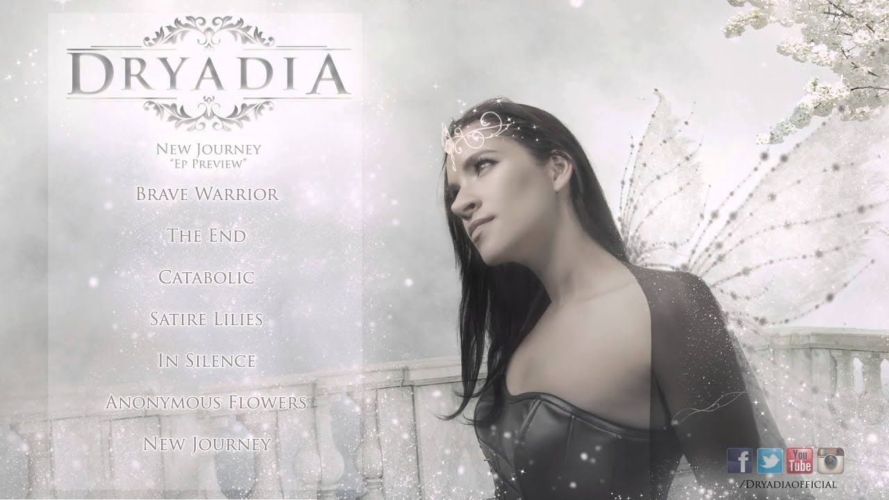 Dryadia - New Journey [Official Preview]