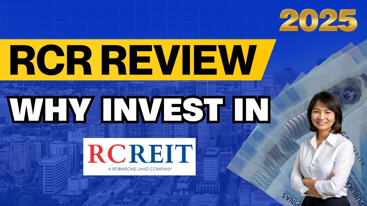 RCR : Why It’s One of the Strongest REITs in the Philippines