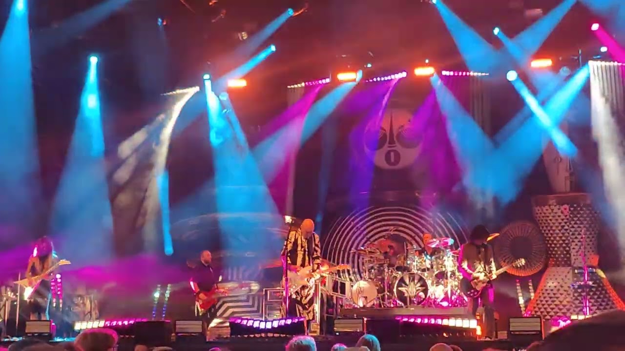 Smashing Pumpkins - Cherub Rock - Liseberg Göteborg 2025-08-22