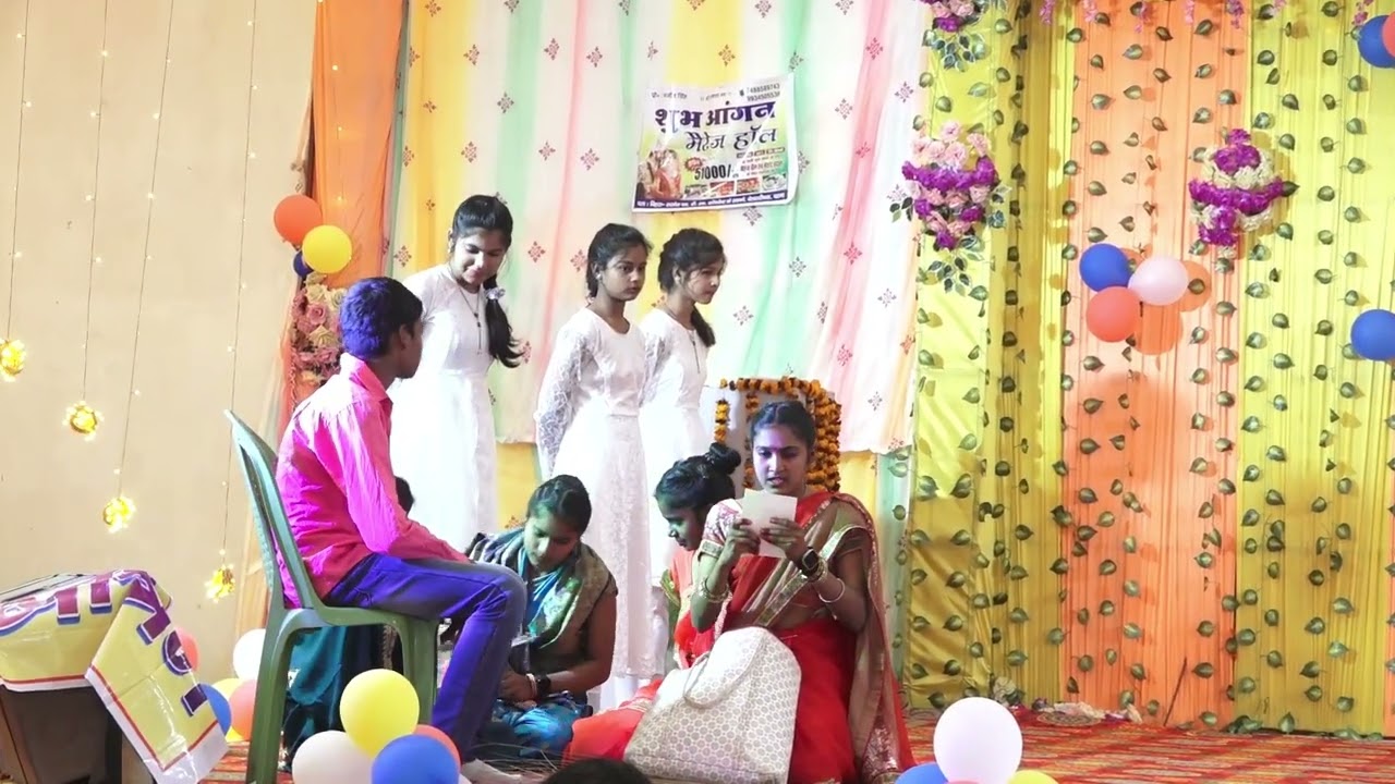 Story of a old age home || 16TH Annual function || B.N. CONVENT SCHOOL ||