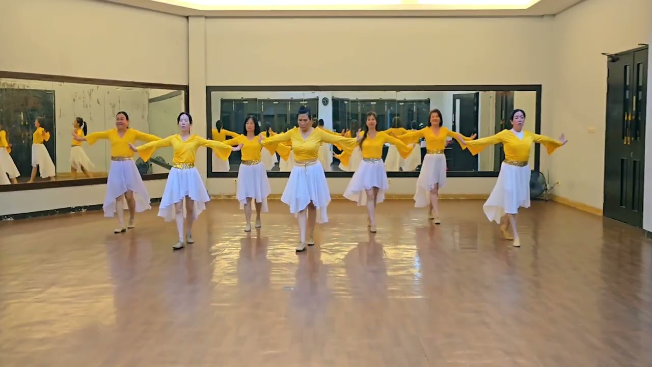 Each Day Line Dance