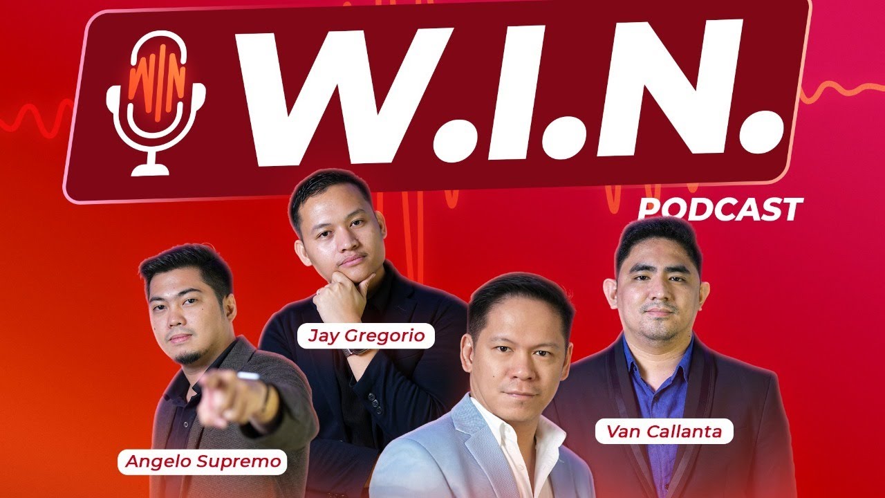 The W.I.N. Podcast 🎙️