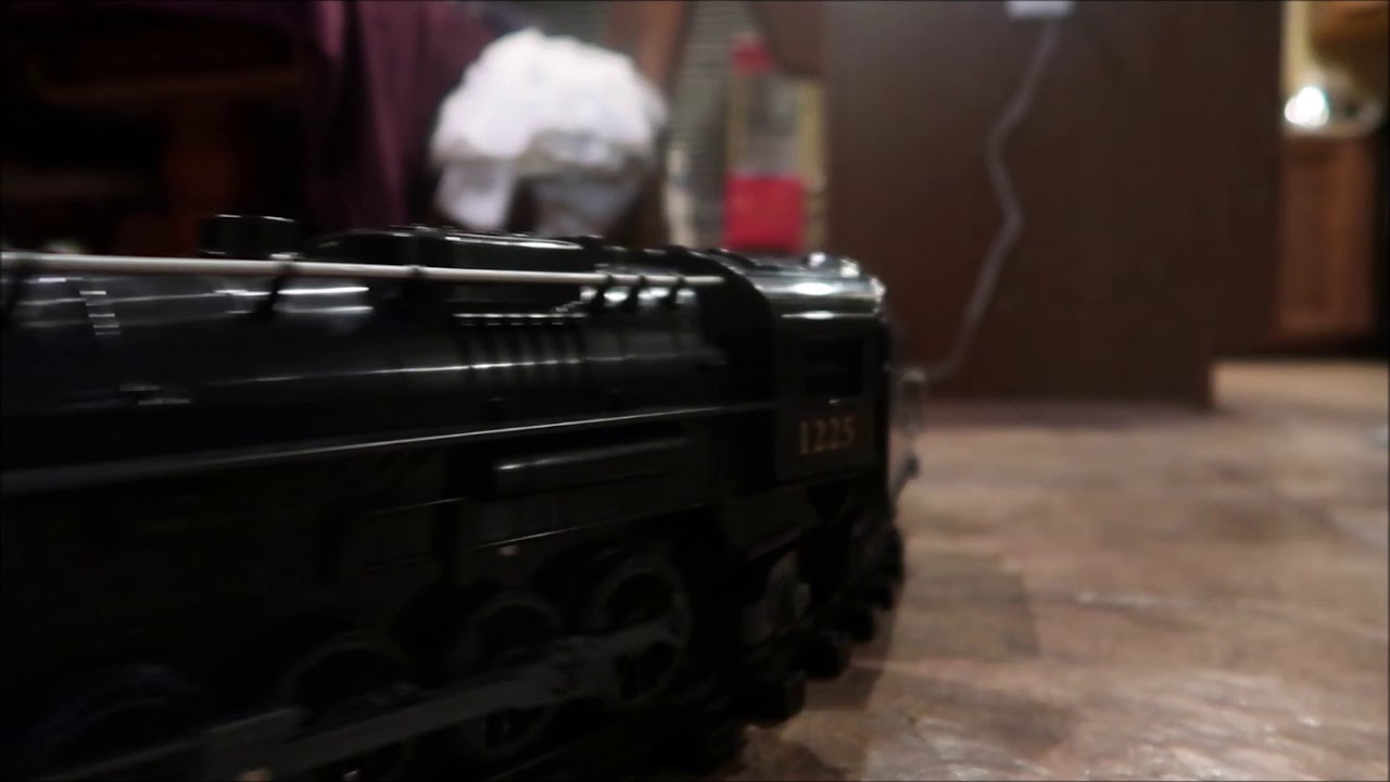 Lionel - Polar Express G-Gauge Train Set 7-11022