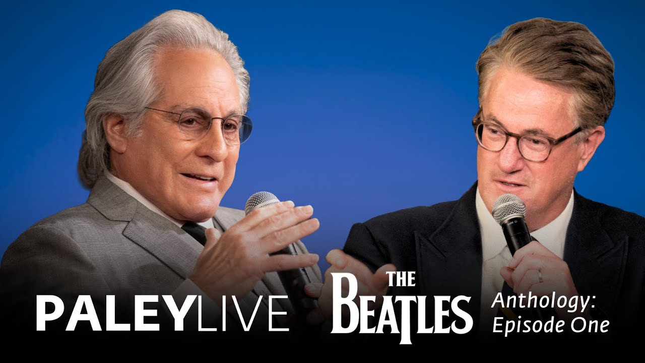 PaleyLive: The Beatles on The Beatles